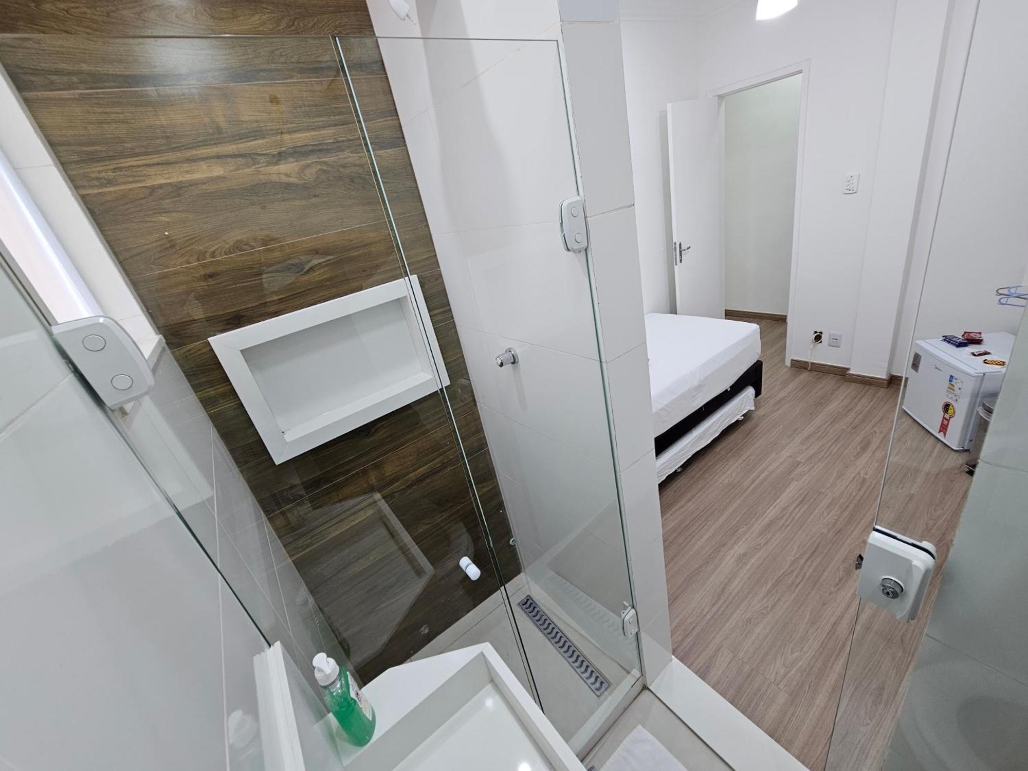 Quarto Privativo Em Condominio Рио-де-Жанейро Экстерьер фото