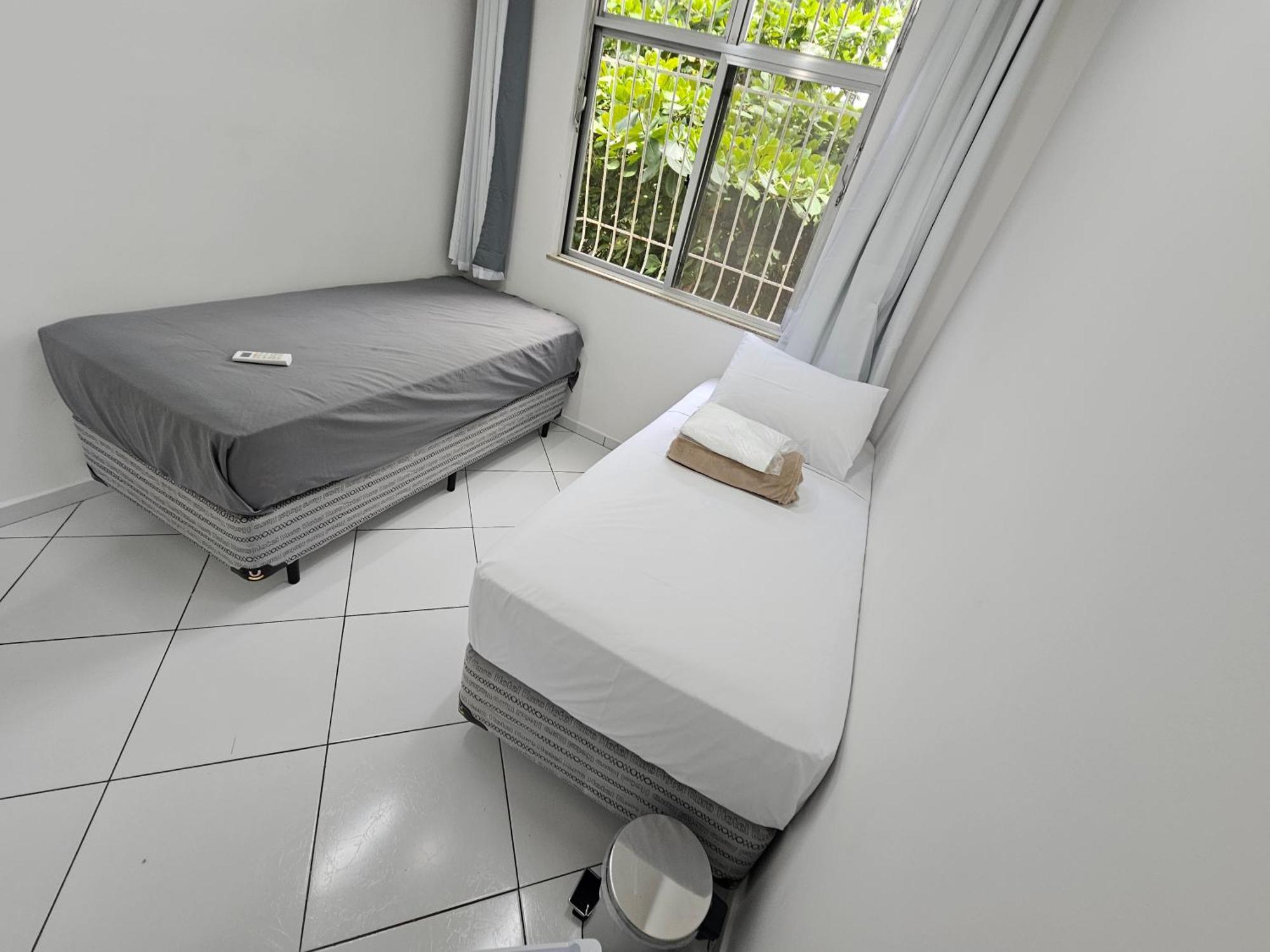 Quarto Privativo Em Condominio Рио-де-Жанейро Экстерьер фото