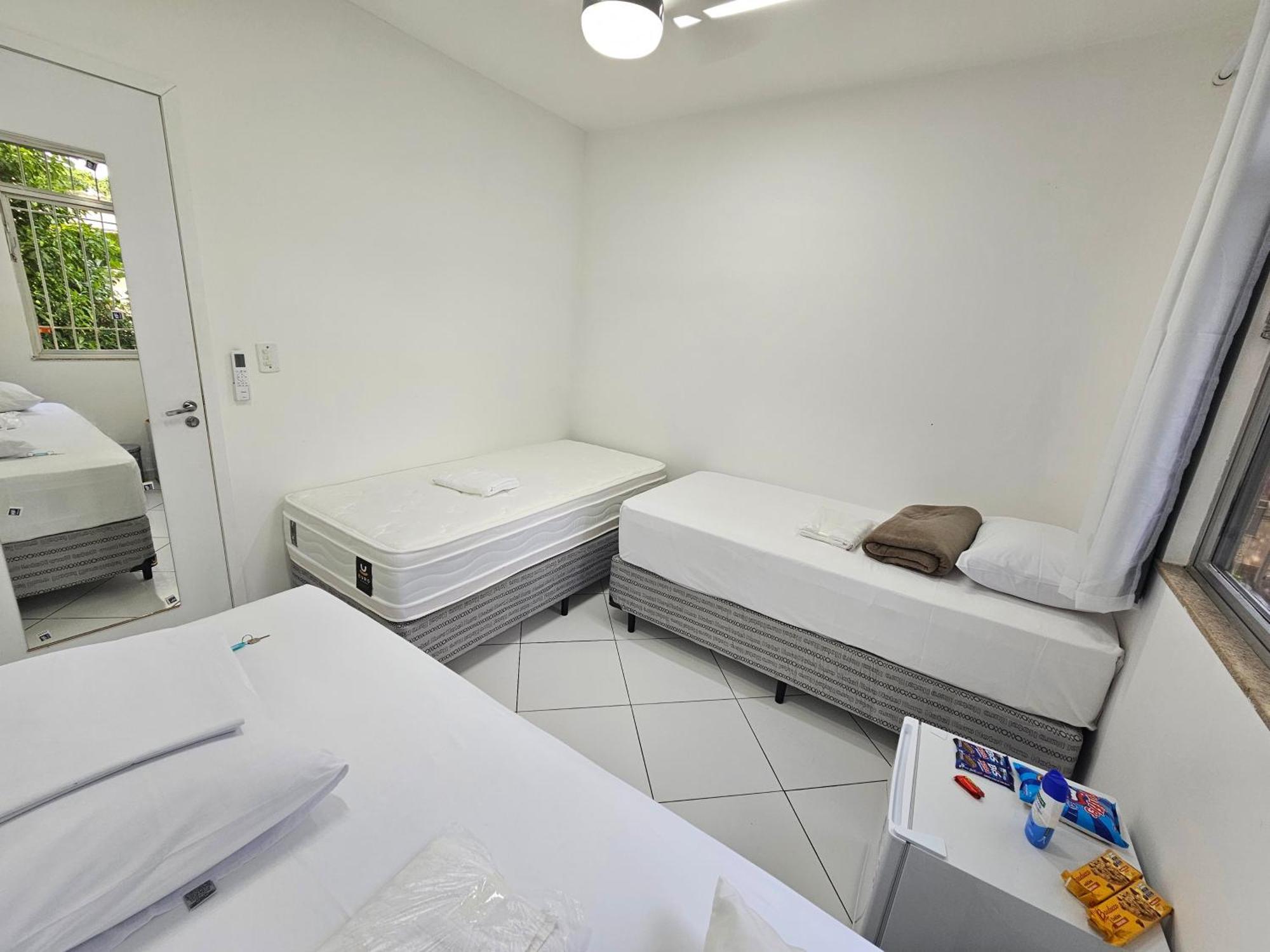Quarto Privativo Em Condominio Рио-де-Жанейро Экстерьер фото