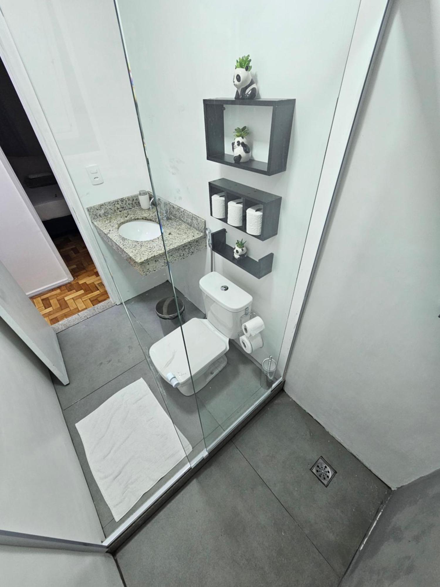 Quarto Privativo Em Condominio Рио-де-Жанейро Экстерьер фото