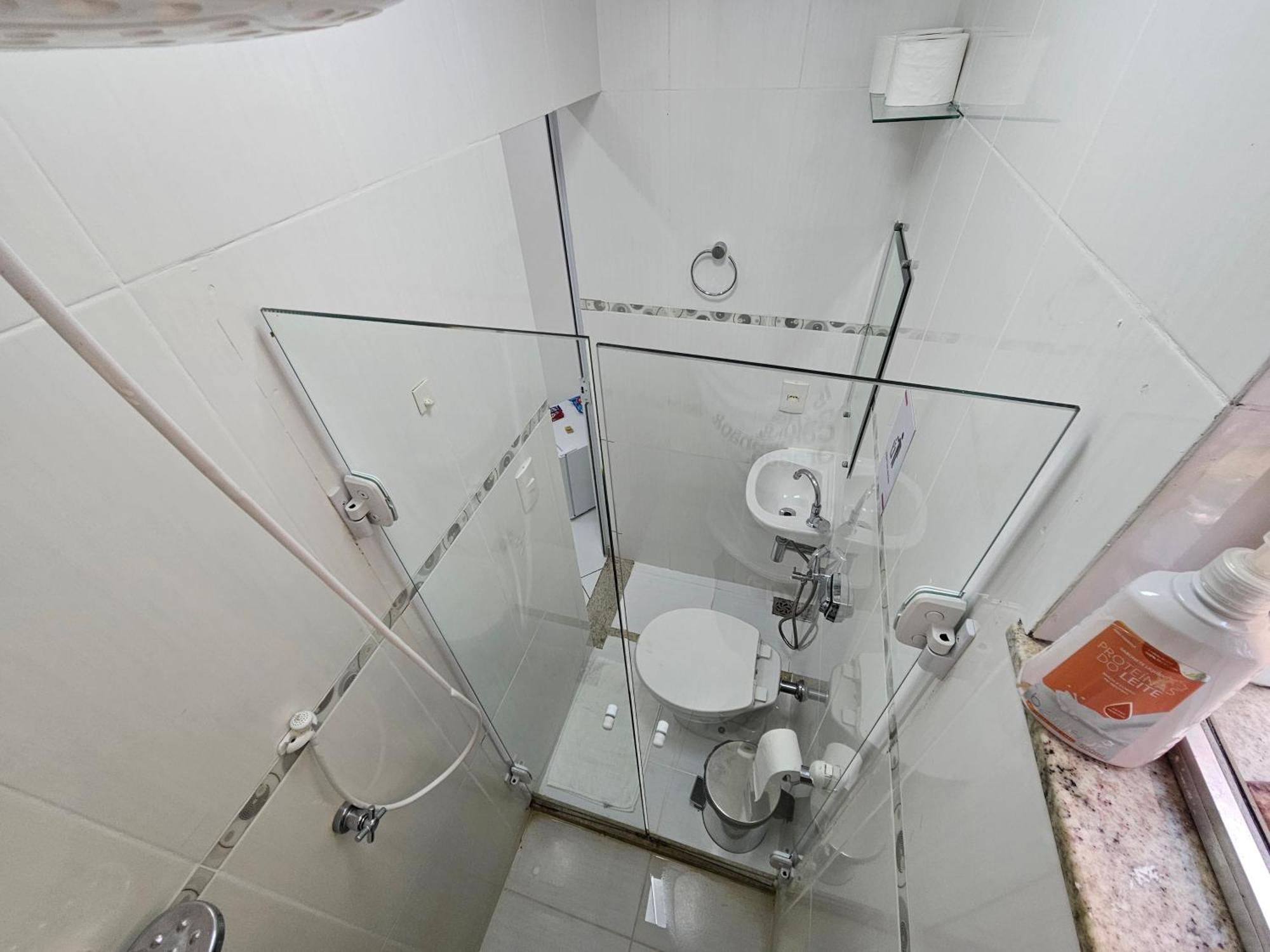 Quarto Privativo Em Condominio Рио-де-Жанейро Экстерьер фото