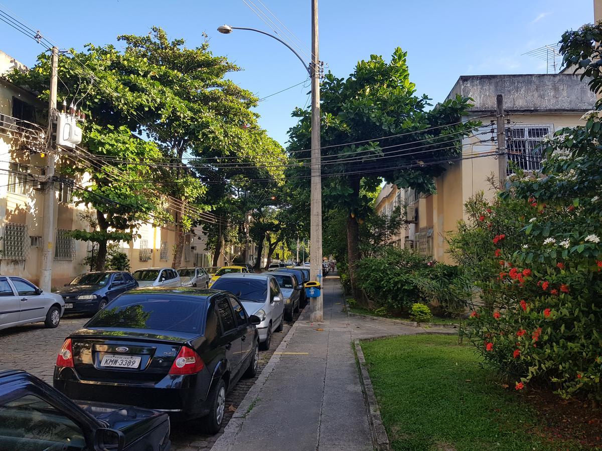 Quarto Privativo Em Condominio Рио-де-Жанейро Экстерьер фото