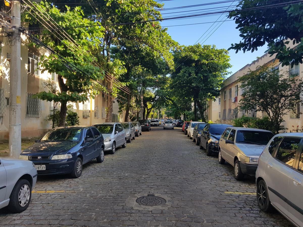Quarto Privativo Em Condominio Рио-де-Жанейро Экстерьер фото