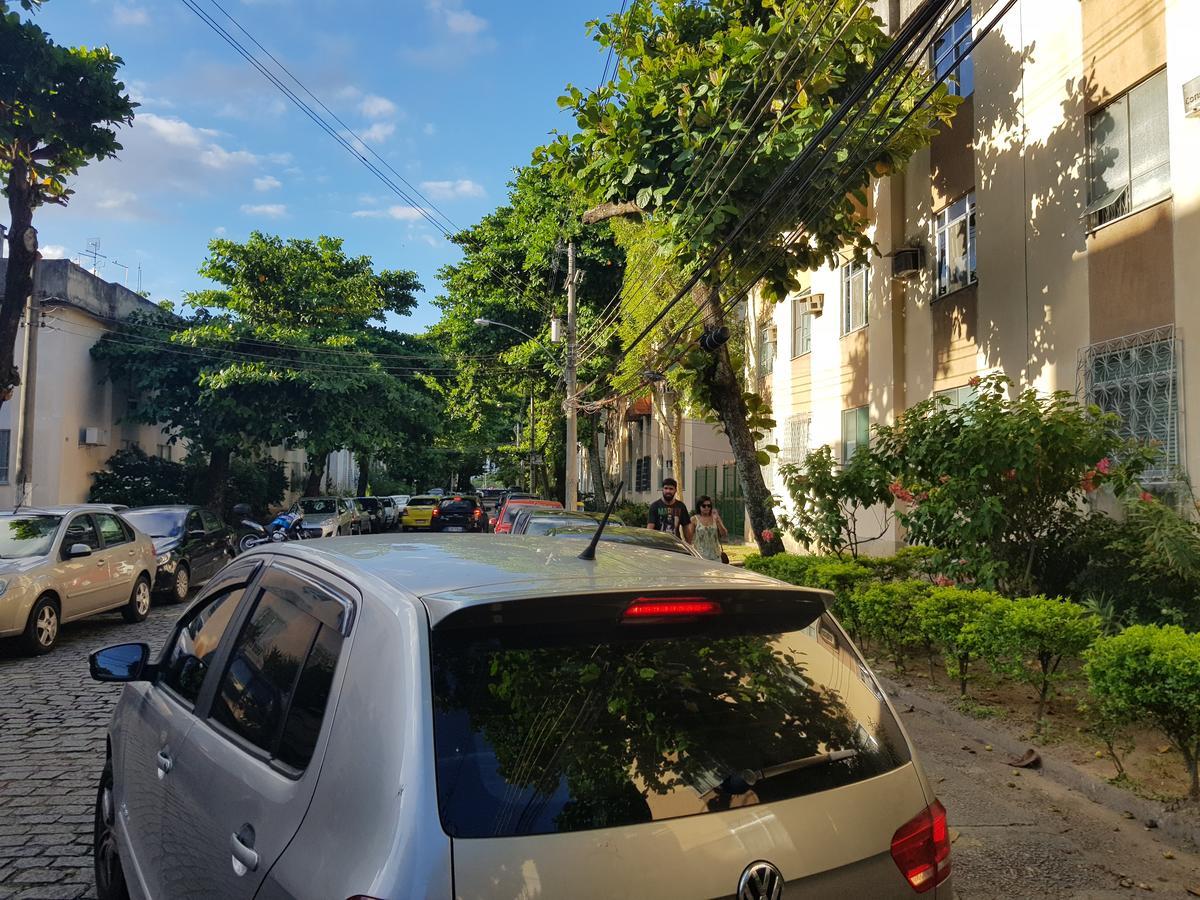 Quarto Privativo Em Condominio Рио-де-Жанейро Экстерьер фото