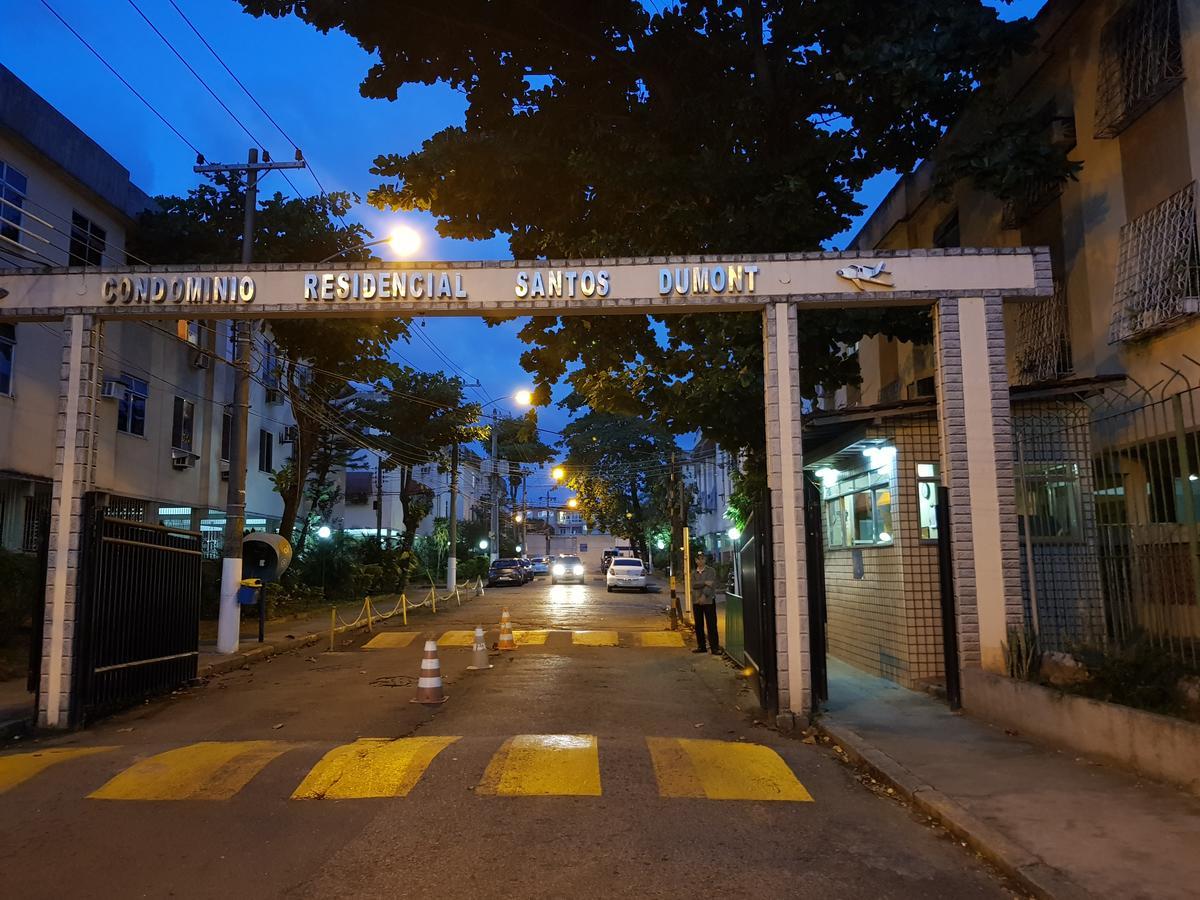 Quarto Privativo Em Condominio Рио-де-Жанейро Экстерьер фото