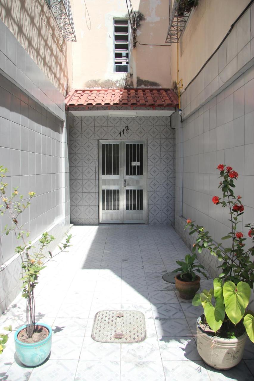 Quarto Privativo Em Condominio Рио-де-Жанейро Экстерьер фото