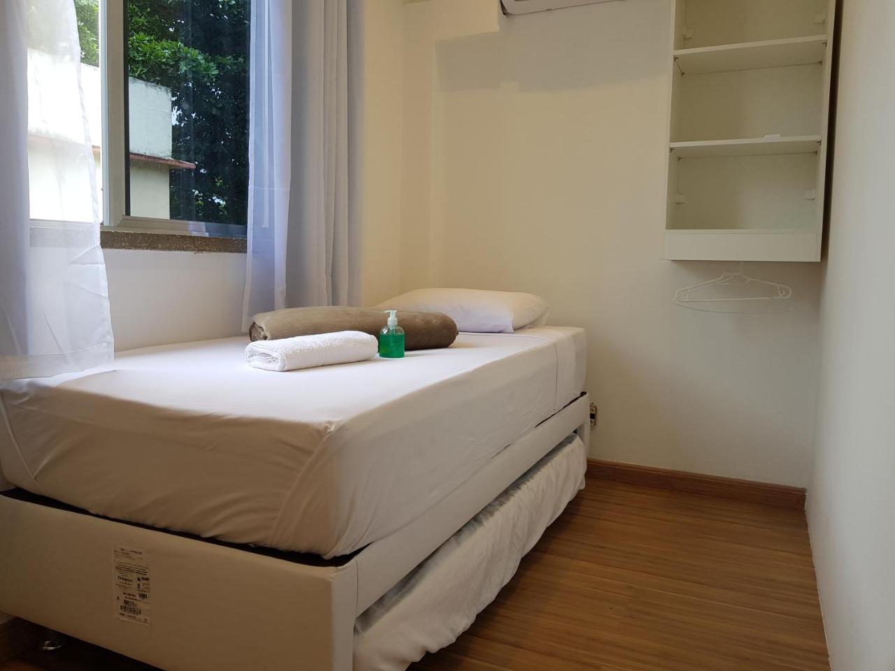 Quarto Privativo Em Condominio Рио-де-Жанейро Экстерьер фото